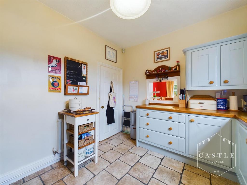 Breakfast kitchen