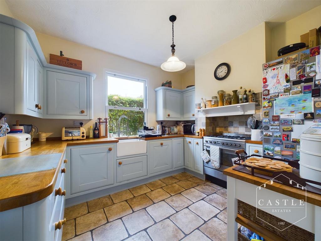 Breakfast kitchen