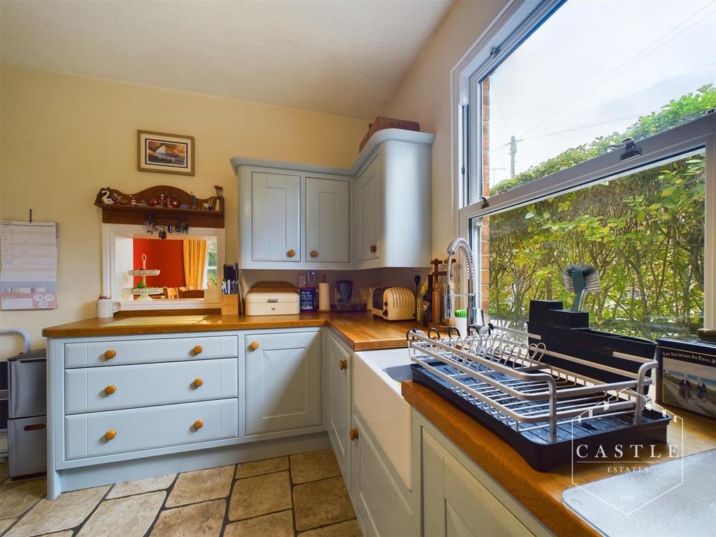 Breakfast kitchen