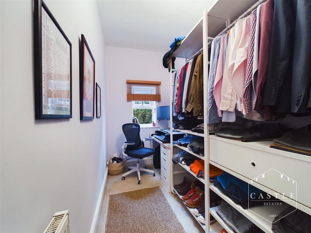Bedroom four/office