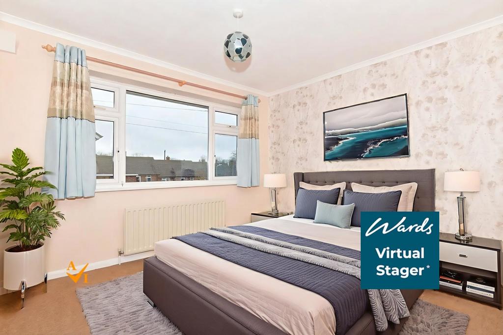 Bedroom 2 (Contemporary Style)