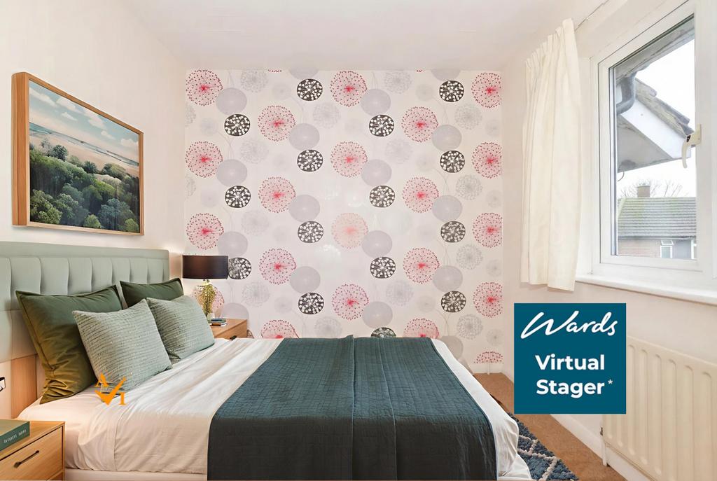 Bedroom 3 (Contemporary Style)