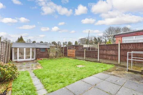 3 bedroom terraced house for sale, Woodlands Road, Ditton, Kent