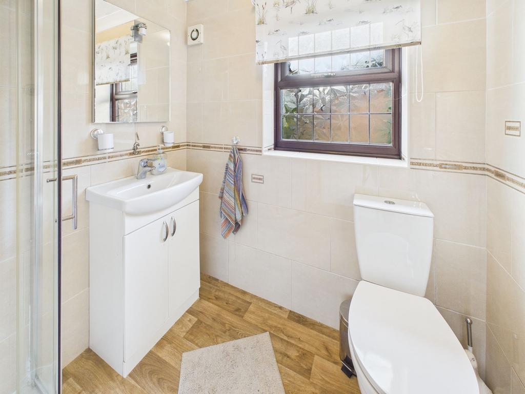 Shower room