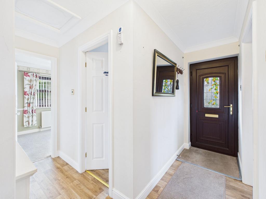 Entrance hall