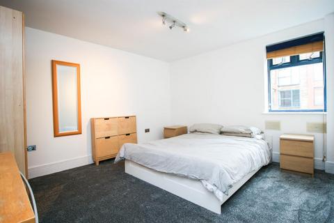 2 bedroom apartment to rent, Grosvenor Street West, Birmingham