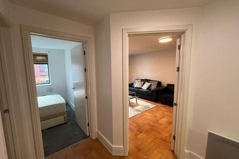 2 bedroom apartment to rent, Grosvenor Street West, Birmingham
