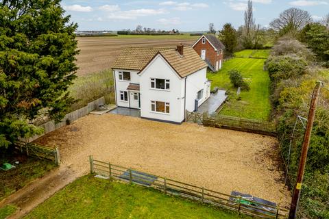 3 bedroom detached house for sale, Trader Bank, Fenside, Sibsey, Boston, Lincolnshire, PE22