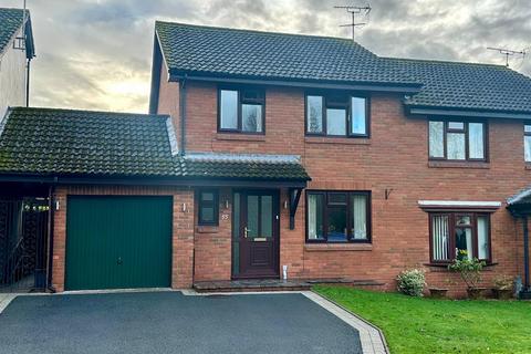 3 bedroom house for sale, Huntsmans Drive, Kings Acre, Hereford