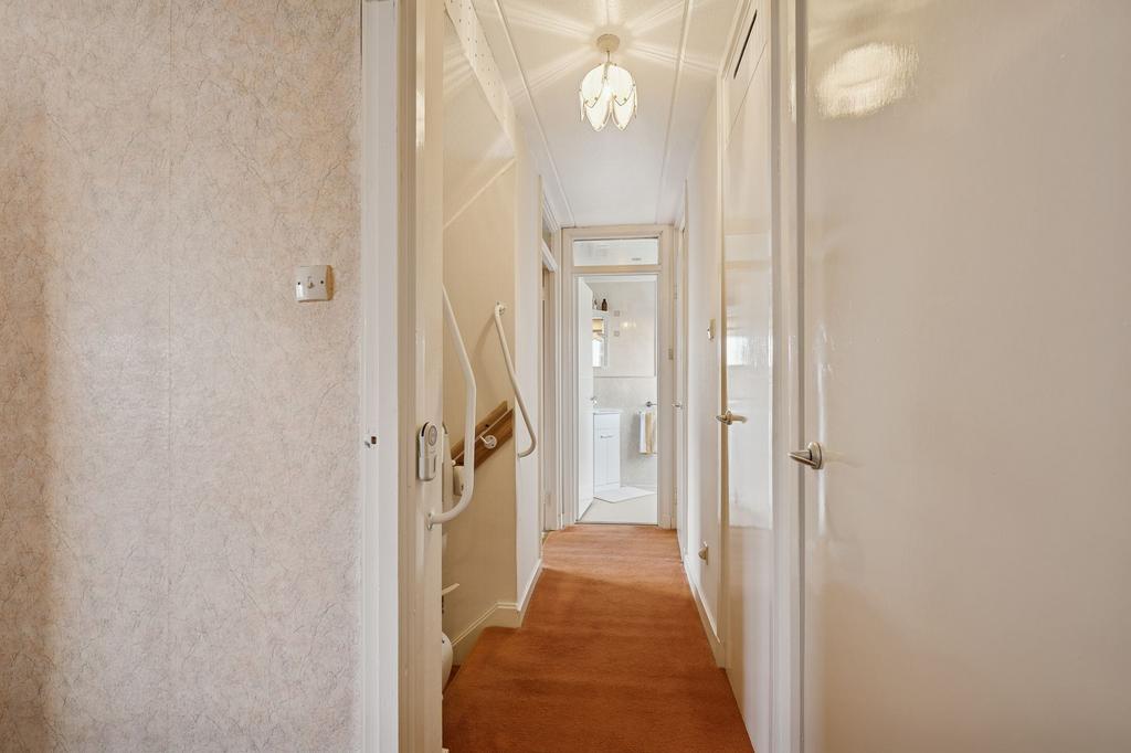 Upper Landing