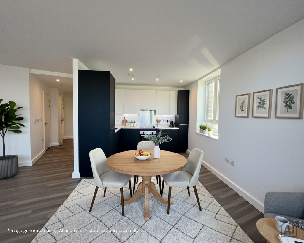 Kitchen/dining