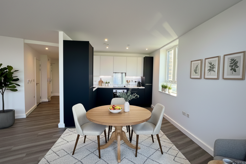 undefined, Plot Amour Court - Type A07, 2 Bedroom Apartment at The Restorey, NW10, Park Royal NW10