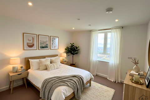 undefined, Plot Amour Court - Type A07, 2 Bedroom Apartment at The Restorey, NW10, Park Royal NW10