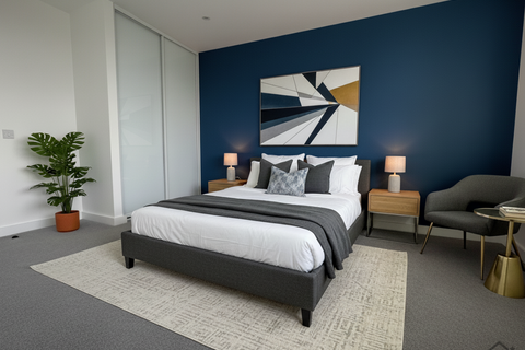 undefined, Plot Amour Court - Type A07, 2 Bedroom Apartment at The Restorey, NW10, Park Royal NW10