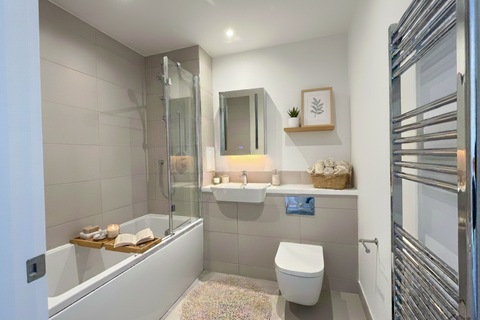 undefined, Plot Amour Court - Type A07, 2 Bedroom Apartment at The Restorey, NW10, Park Royal NW10