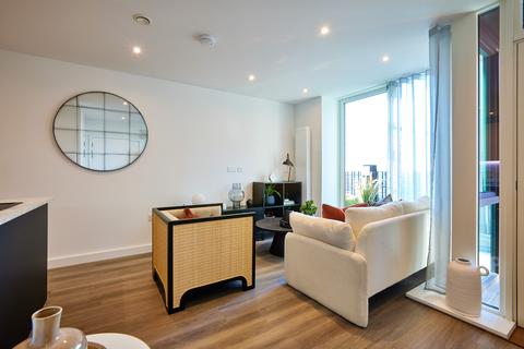 undefined, Plot Amour Court - Type A07, 2 Bedroom Apartment at The Restorey, NW10, Park Royal NW10