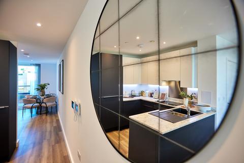 undefined, Plot Amour Court - Type A07, 2 Bedroom Apartment at The Restorey, NW10, Park Royal NW10