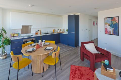 2 bedroom apartment for sale, Plot Amour Court - Type A07, 2 Bedroom Apartment at The Restorey, NW10, Park Royal NW10