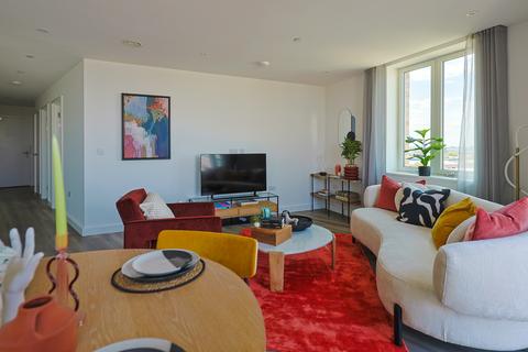 2 bedroom apartment for sale, Plot Amour Court - Type A07, 2 Bedroom Apartment at The Restorey, NW10, Park Royal NW10