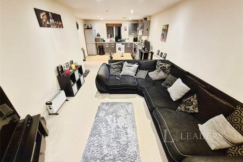 2 bedroom apartment for sale, Rowditch Place, Derby, Derbyshire