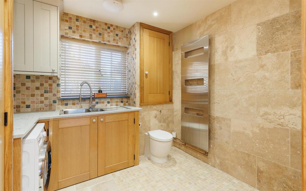 Utility/Wet Room