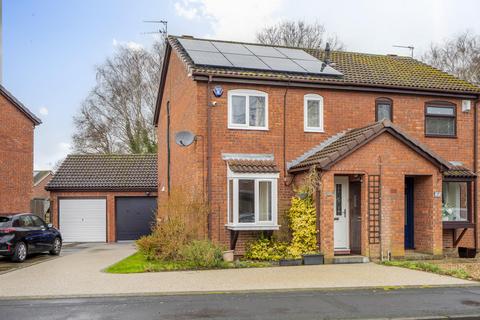 2 bedroom semi-detached house for sale, Kinbrace Drive, York