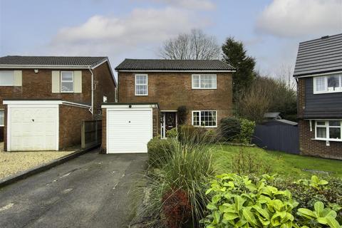 4 bedroom detached house for sale - Spode Close, Cheadle