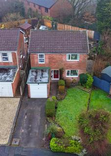 4 bedroom detached house for sale, Spode Close, Cheadle
