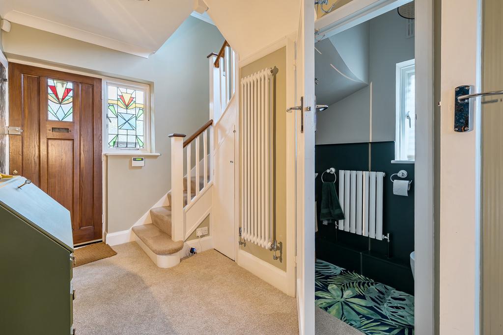 Hallway