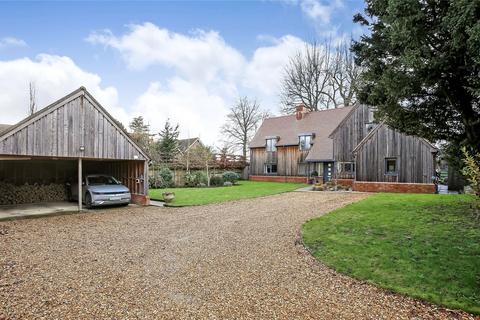 4 bedroom detached house for sale, Houghton, Stockbridge, Hampshire, SO20