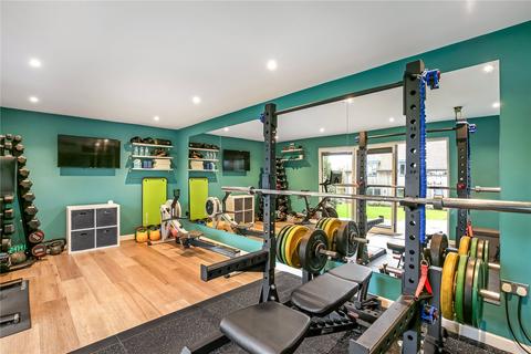 4 bedroom detached house for sale, Houghton, Stockbridge, Hampshire, SO20