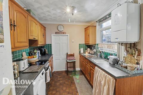 3 bedroom terraced house for sale, Bournville Terrace, Tredegar