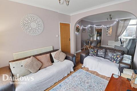 3 bedroom terraced house for sale, Bournville Terrace, Tredegar