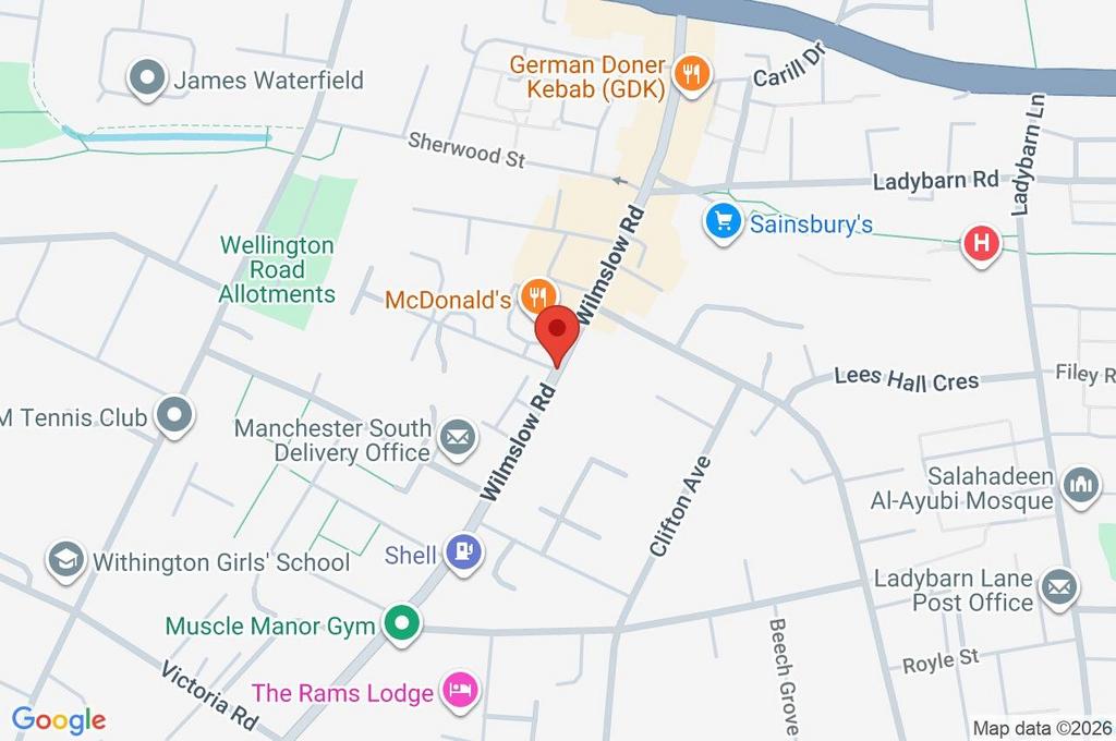 Google Maps Image