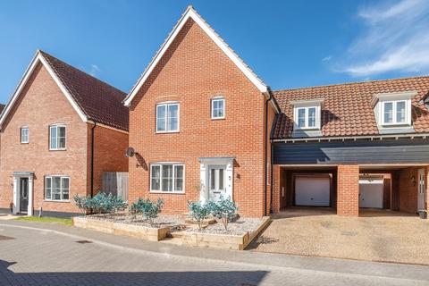 undefined, Brandon Close, Swanton Morley