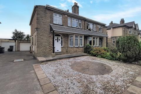 3 bedroom semi-detached house for sale, Whitechapel Road, Scholes, Cleckheaton, West Yorkshire, BD19
