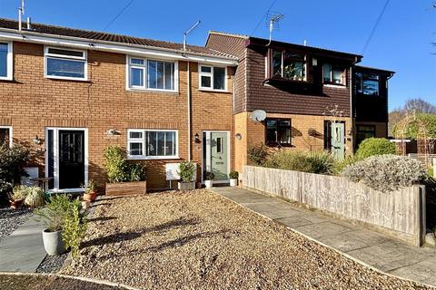 3 bedroom terraced house for sale, Douglas Close, Poole BH16