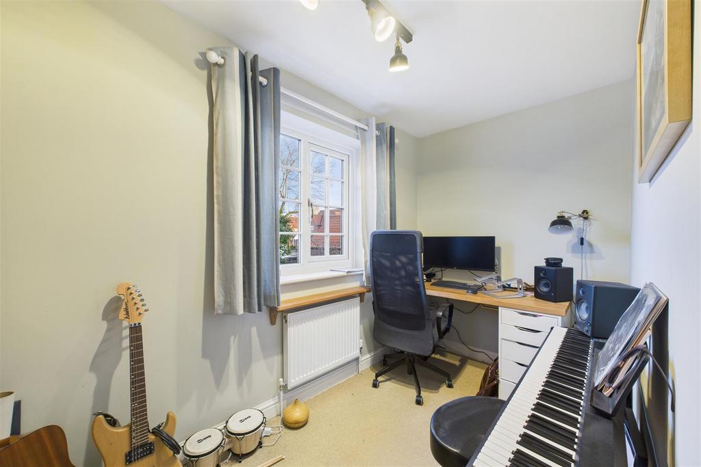 Bedroom Four