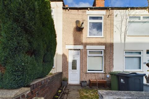 2 bedroom terraced house to rent, Greaves Street, Ripley, Derbyshire, DE5 3DQ