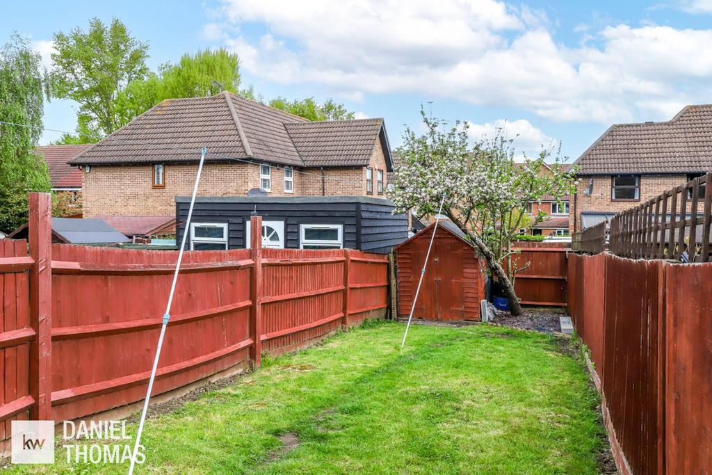 Garden view, garden