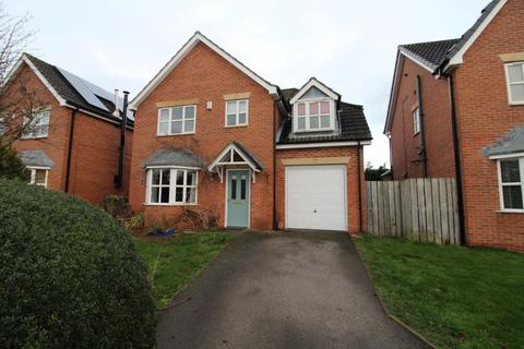 4 bedroom detached house to rent, 3 The Orchard Tickton, HU17 9JE