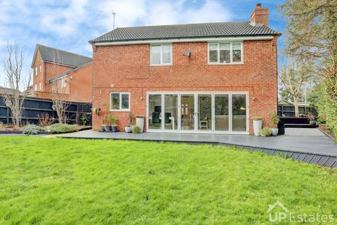 4 bedroom detached house for sale, Cotton Mews, Earl Shilton, Leicestershire