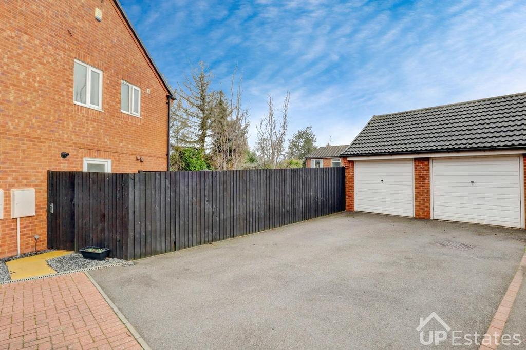 Double Garage