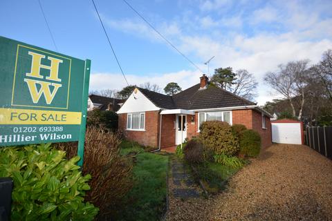 2 bedroom detached bungalow for sale, Clarendon Road, Broadstone BH18