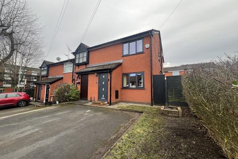 undefined, Church Court, Dukinfield