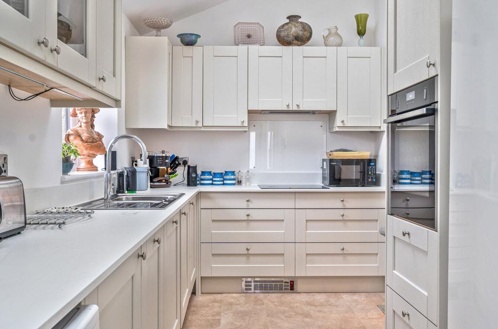 Annexe Kitchen