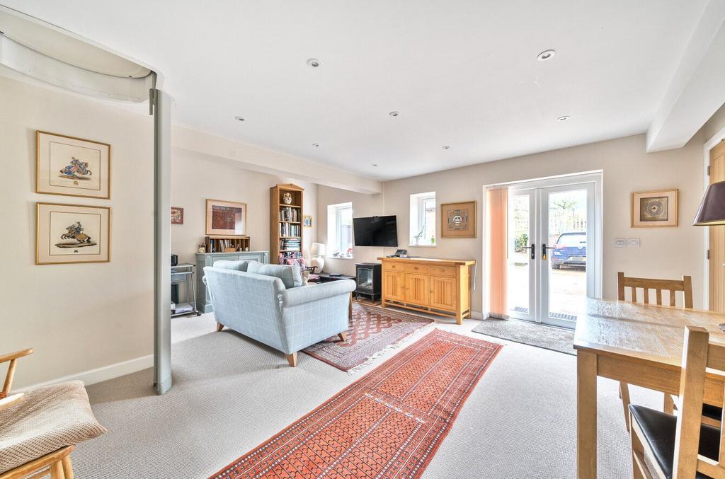 Annexe Living Room