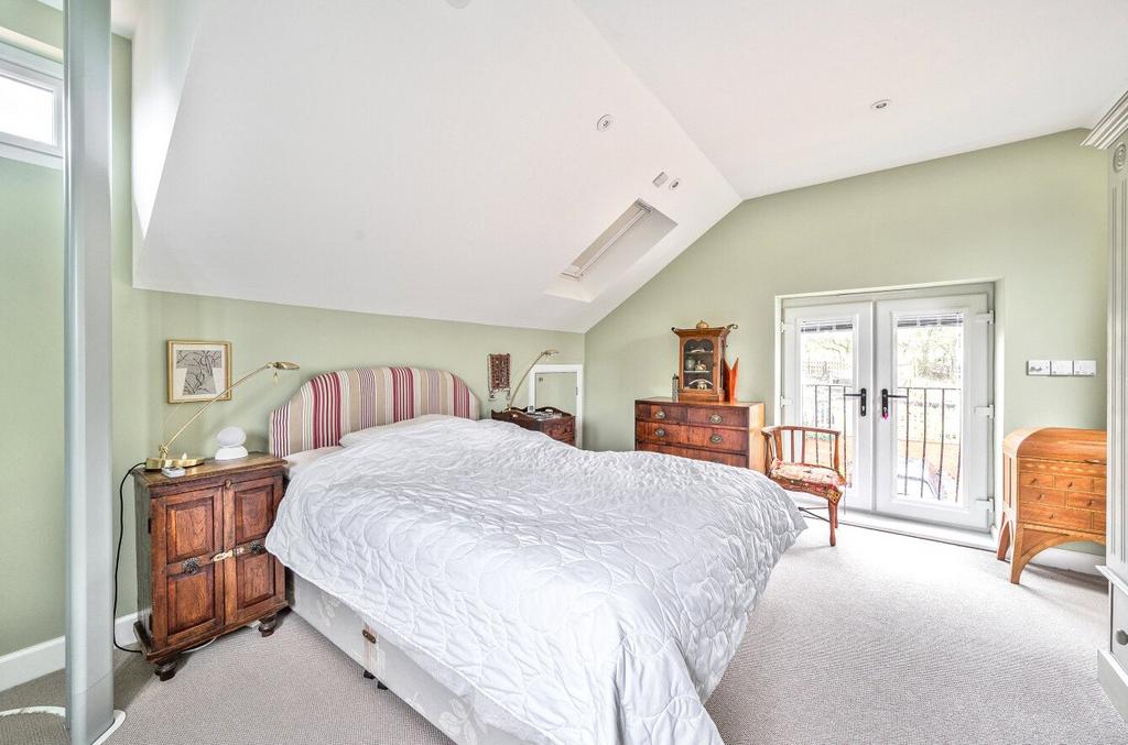 Annexe Bedroom 1