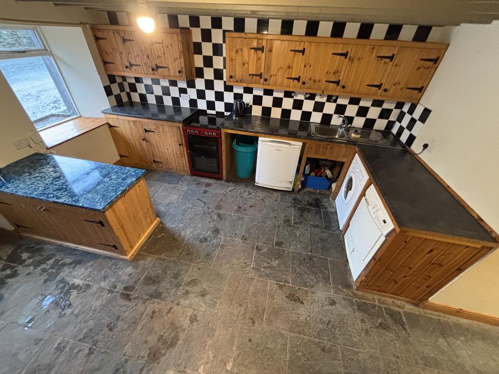 Kitchen area