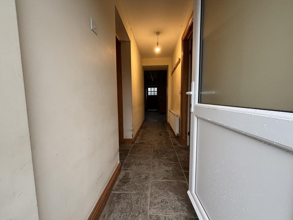 Inner hallway